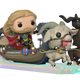 Funko thor and goats